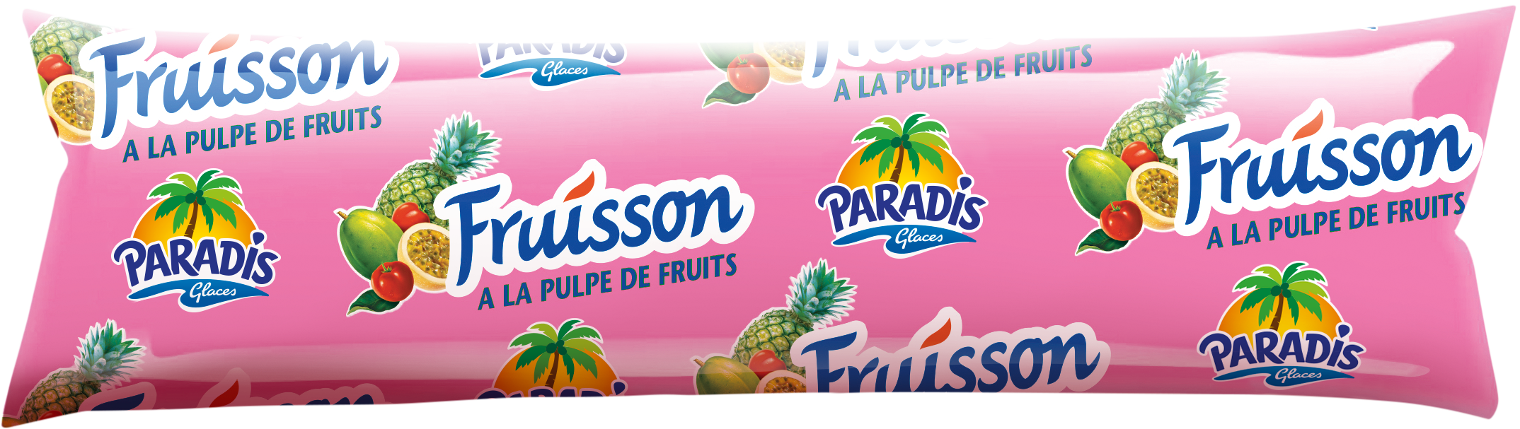 Fruisson goyave Paradis Glaces - Berlingot Goyave