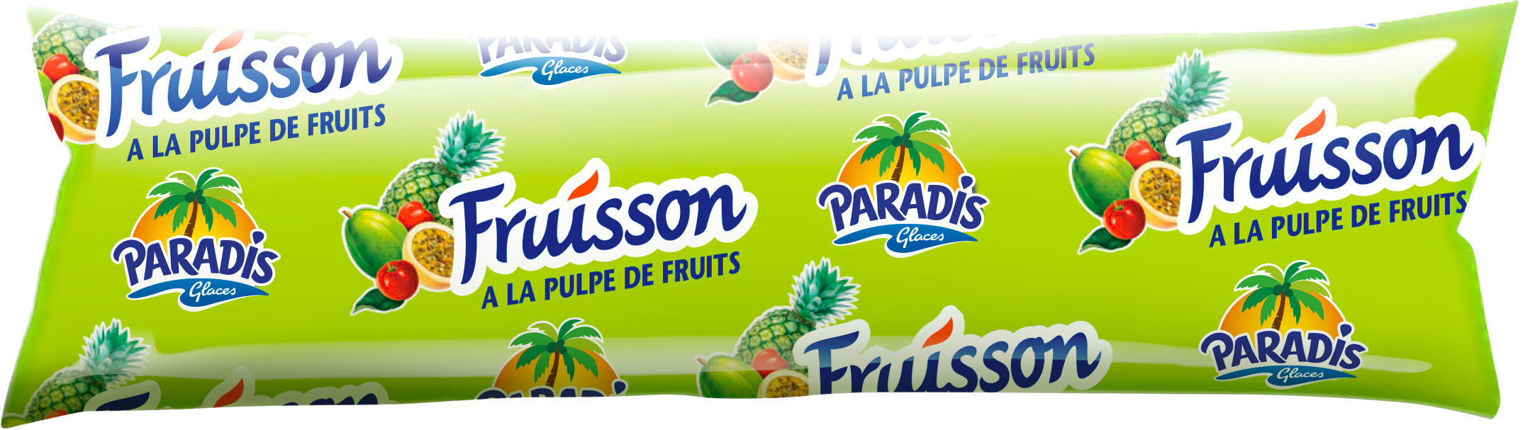 Fruisson prune de Cythère Paradis glaces - Berlingot prune